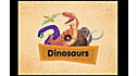 Magic Adventures Globe™ Dinosaurs and Prehistoric Beasts  View 2